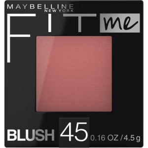Maybellinefitme blush 45 4.5g