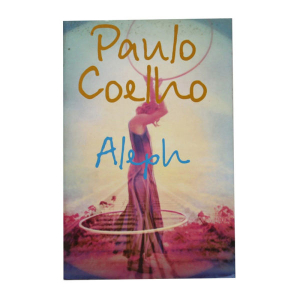 Aleph - Fiction/Philosophy - Paulo Coelho