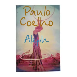 Aleph - Fiction/Philosophy - Paulo Coelho