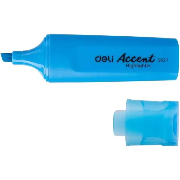 Highlighter Pen S621 Accent Multicolor10 pcs - Image 2