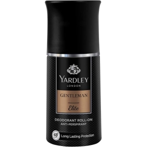 Yardley Gentleman Elite Deodorant Roll-On - 50ml