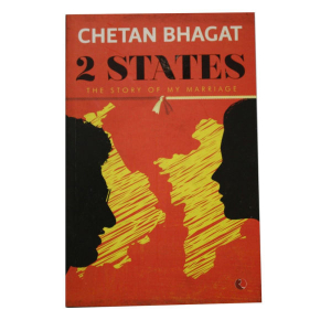 2 States - Fiction - Chetan Bhagat