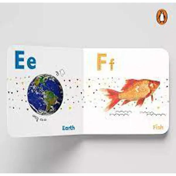 My First Library Of Learning, Ten Different Title In One Box, Toddler's Books, Hardbound, Published By Penguin Random House India - Image 3