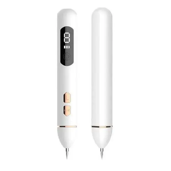 LCD Laser Plasma Mole & Skin Removal Pen Beauty Tool Skin Care Equipment for Salons Skin Clinics - Image 2