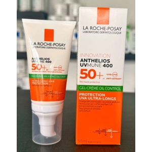 La Roche-Posay Innovation Anthelios UVMUNE 400 SPF 50+ 50ml (France)