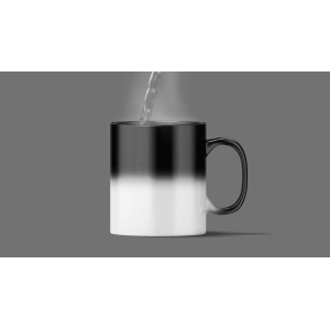 Magic Mug (Color Changing Mug)