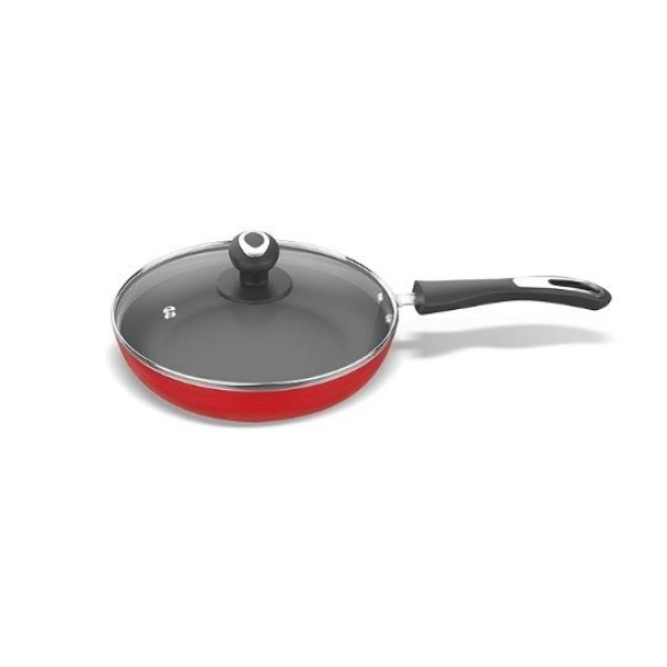 VOSS high temperature non - stick pan frying pan liner split cooking pan stove top oven skillet small nonstick pan set solid copper pens deep pan non pan skillet induction pan induction skillet large split - Image 3