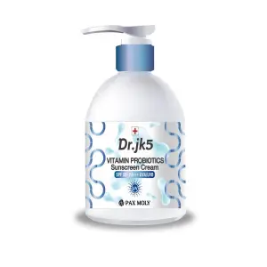 PAX MOLY Dr.jk5 Sunscreen SPF 50+/+++ (Waterproof) by Genuine Collection