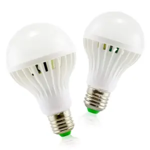 Stock Clearance Offer 12 Watt Led Bulb E27 Base 2 Pcs With 1 Year Warranty