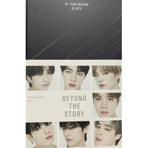 Beyond The Story - 10 - Years Record of BTS