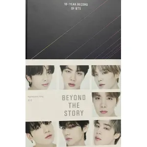 Beyond The Story - 10 - Years Record of BTS