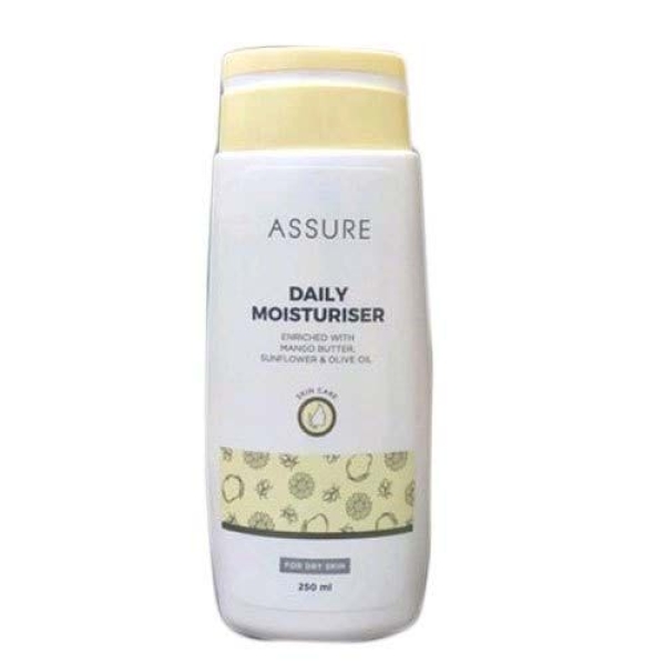 Assure daily moisturiser 250ml - Image 3