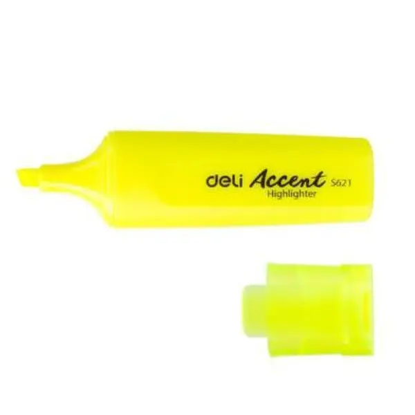 Highlighter Pen S621 Accent Multicolor10 pcs - Image 3