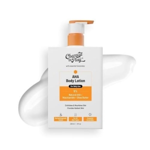 Chemist At Play AHA Body Lotion 236ml