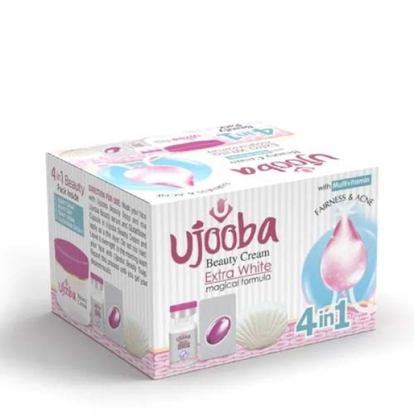 Ujooba Beauty Cream With Multi Vitamin & Extra Magical Formula - Image 2