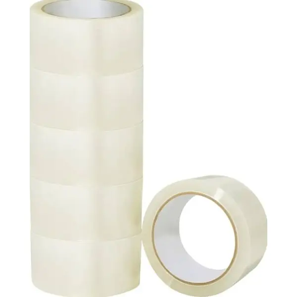 Safe Packaging Tape for Commercial Use set of six rolls W30182 - Image 3