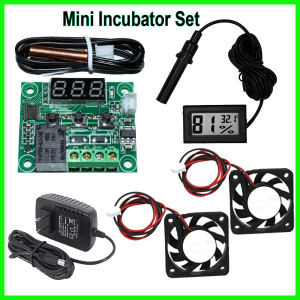 Mini Incubator Set (W1209)