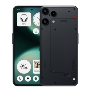 Nothing Phone 3a Lite - 8GB + 256GB (Black)