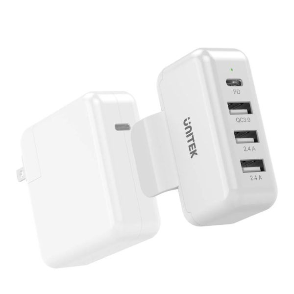 UNITEK Portable Power Expansion for Apple Type-C Power Adapter - Image 3