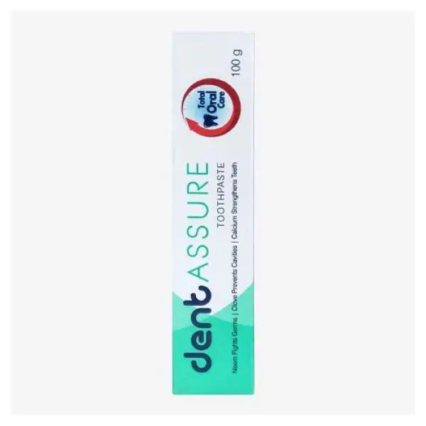 Assure Dent Tooth Paste 100 Gm - Image 3