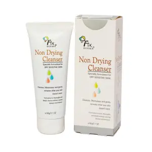 FD Non Drying Cleanser - 75gm