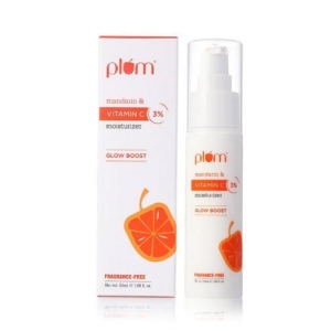 Plum Mandarin & Vitamin C 3% Moisturizer 50ml