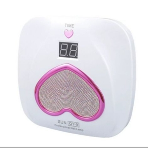 SUN QY-9 Folding UV LED Light 268W Nail Lamp Nail Phototherapy Lamp Nail Tools UV Lamp for Nail Technicians & Nail Salon