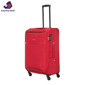 Kamiliant by American Tourister Zaka Polyester 26 inch Softsided Check-in Luggage suitcase (KAM ZAKA SP 67 cm)