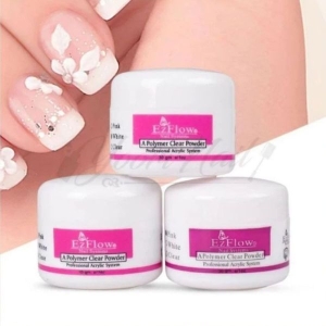 Polymer Powder for Professional Nail Technicians Nail Art Nail Extension Tool Acrylic Powder For Nails Nail Salon Beauty Salon Beauty Tool 30g
