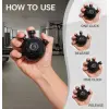Eagle Claw Gripper Hand Strengthener Ball – Adjustable Wrist & Finger Forearm Exerciser