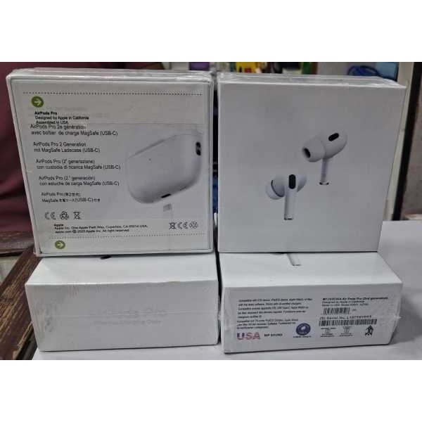 Earbuds Pro 2 TWS wireless Earbuds With One Silicone Cover Free - Image 4