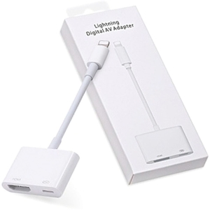 Earldom Apple Lightning Digital AV HDMI HDTV Adapter