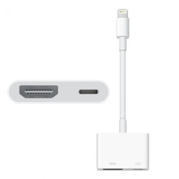Earldom Apple Lightning Digital AV HDMI HDTV Adapter - Image 2
