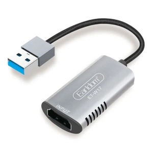 Earldom Et-w17 | Hdmi To Usb 3.0