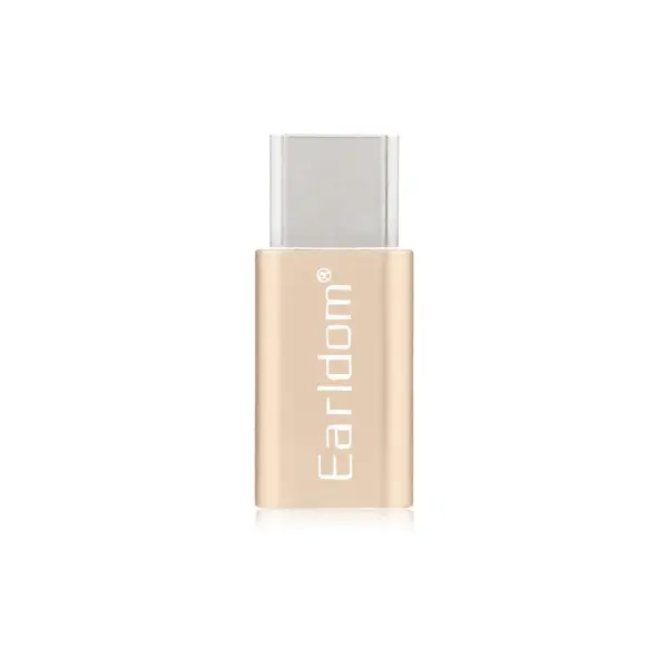 Earldom Usb Type C Male To Micro Usb Cable Female Charge Data Adapter - Image 3