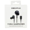 Earphone (3.5mm & Type-C) | HD Bass Sound