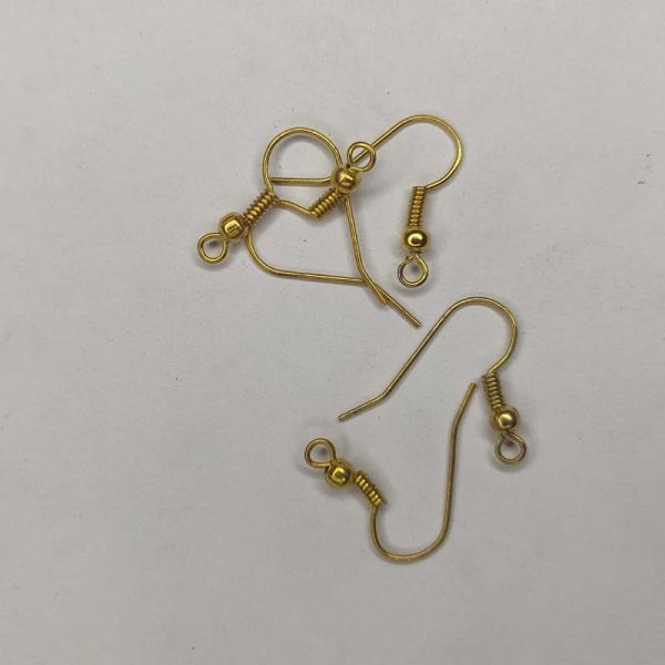 Earring Hook For Jewelry Making 20 Grams - Image 2