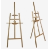 Easel Wooden Painting Stand For Display (Lyre)-175CM