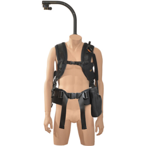 Easyrig 700N Standard Cinema 3 Vest with Standard Top Bar + Quick Release