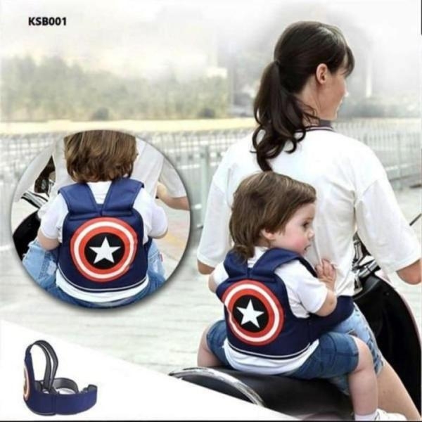 Baby Bike & Scooter Safety Belt - Image 4