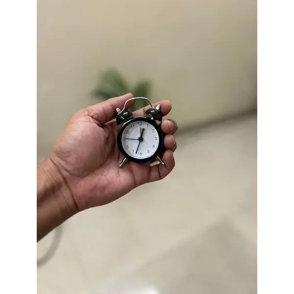 Mini Table Alarm Clock - Image 4