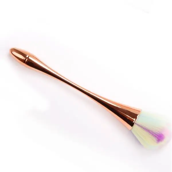 Plain Nail Brush For Cleaning for Professionals Nail Technican Nail Salon Beauty Brush Multipurpose Beauty Tool - Image 2