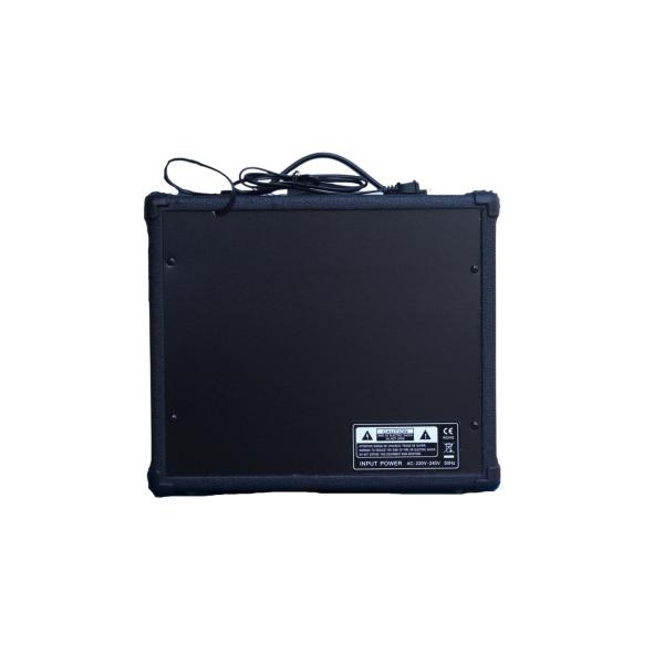 Deviser TG-25 Guitar Amplifier (25 Watts)-Black - Image 3