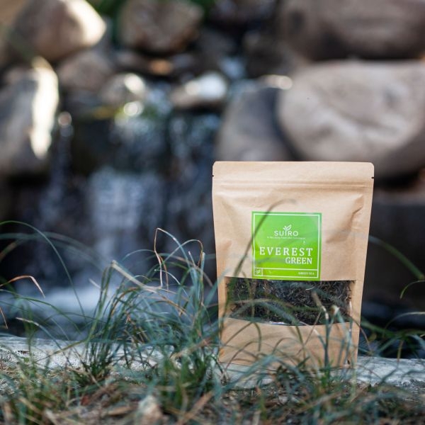 Green Tea - Rich in Antioxidants | Boosts Immunity & Supports Weight Loss - Loose Tea - 10GM - Suiro Teas - Image 2