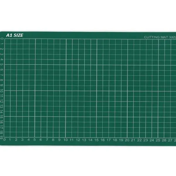Cutting Mat A1 Green Self Healing By Mitrata - Image 2