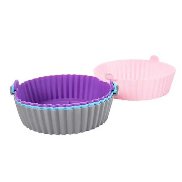 1 Pcs Air Fryer Silicone Liners - Image 2