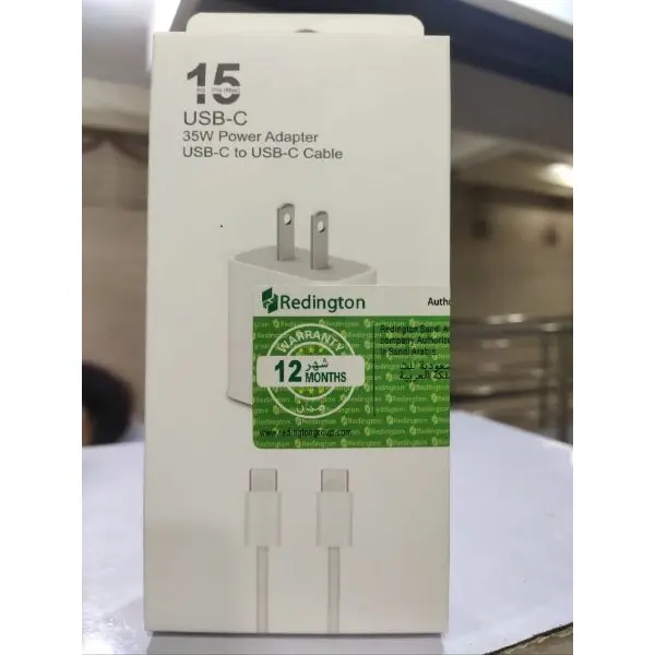 35W 2Pin Power Adapter USB-C To USB-C Cable upto 16 Series - Image 4