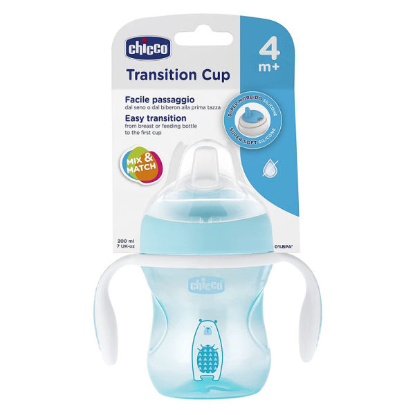 Chicco Transition Cup Boy 4M+ - Image 2