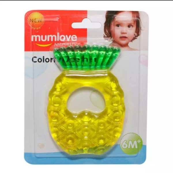 Eco-friendly EVA Baby Water Filled Teether Toy - Image 2