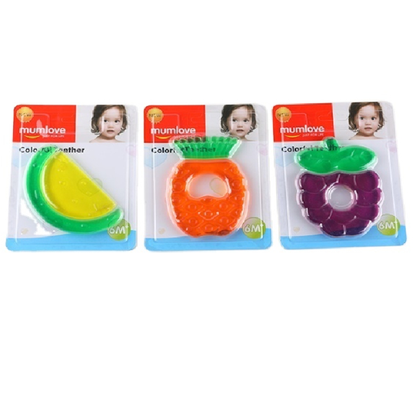 Eco-friendly EVA Baby Water Filled Teether Toy - Image 4